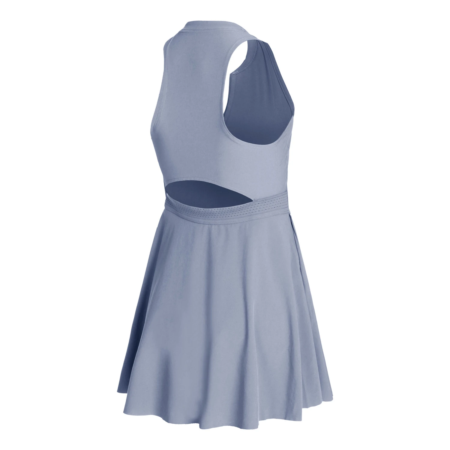 Nike Dri-Fit Advantage Abito Donna - Grigio-blu 4 Nike Dri-Fit Advantage Abito Donna - Grigio-blu - immagine 2