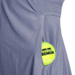 Nike Dri-Fit Advantage Abito Donna - Grigio-blu 15 Nike Dri-Fit Advantage Abito Donna - Grigio-blu -Attrezzatura Da Tennis 57052000 10