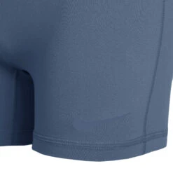 Nike Dri-Fit Heritage 4in Pantaloncino Attillato Donna - Grigio-blu 12 Nike Dri-Fit Heritage 4in Pantaloncino Attillato Donna - Grigio-blu -Attrezzatura Da Tennis 57053000 10