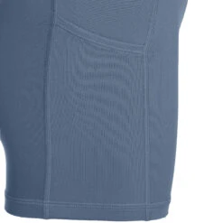 Nike Dri-Fit Heritage 4in Pantaloncino Attillato Donna - Grigio-blu 13 Nike Dri-Fit Heritage 4in Pantaloncino Attillato Donna - Grigio-blu -Attrezzatura Da Tennis 57053000 11