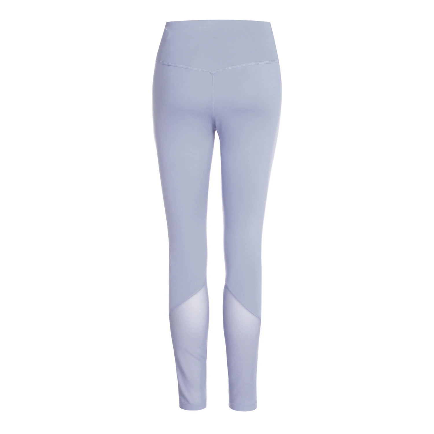Nike Dri-Fit One Mid Rise Calzamaglia Donna - Lilla 4 Nike Dri-Fit One Mid Rise Calzamaglia Donna - Lilla - immagine 2