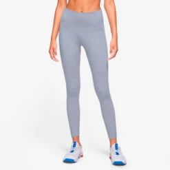 Nike Dri-Fit One Mid Rise Calzamaglia Donna - Lilla 11 Nike Dri-Fit One Mid Rise Calzamaglia Donna - Lilla -Attrezzatura Da Tennis 57062000 13