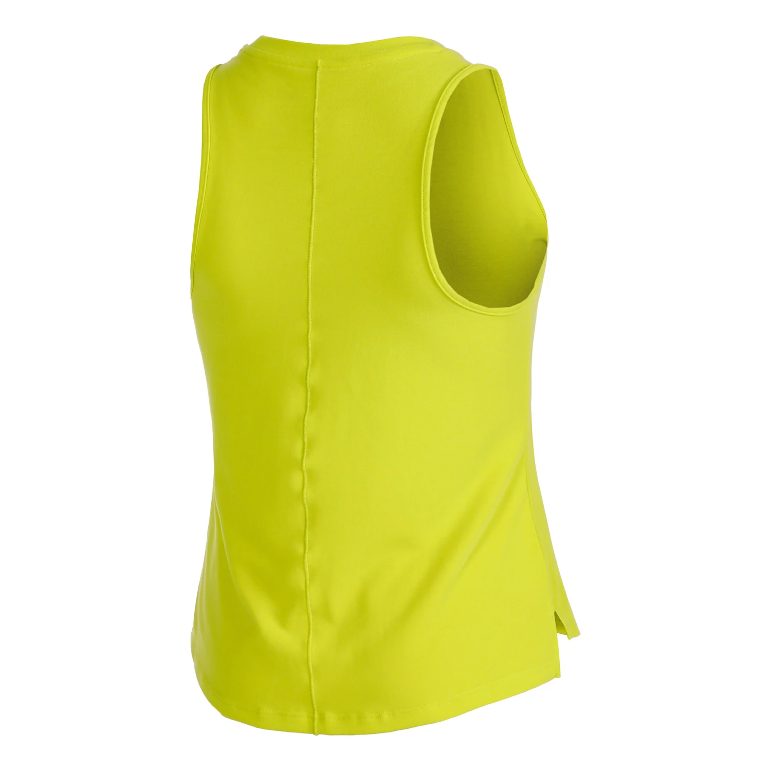 Nike Dri-Fit One Luxe STD Canottiera Donna - Lime 4 Nike Dri-Fit One Luxe STD Canottiera Donna - Lime - immagine 2