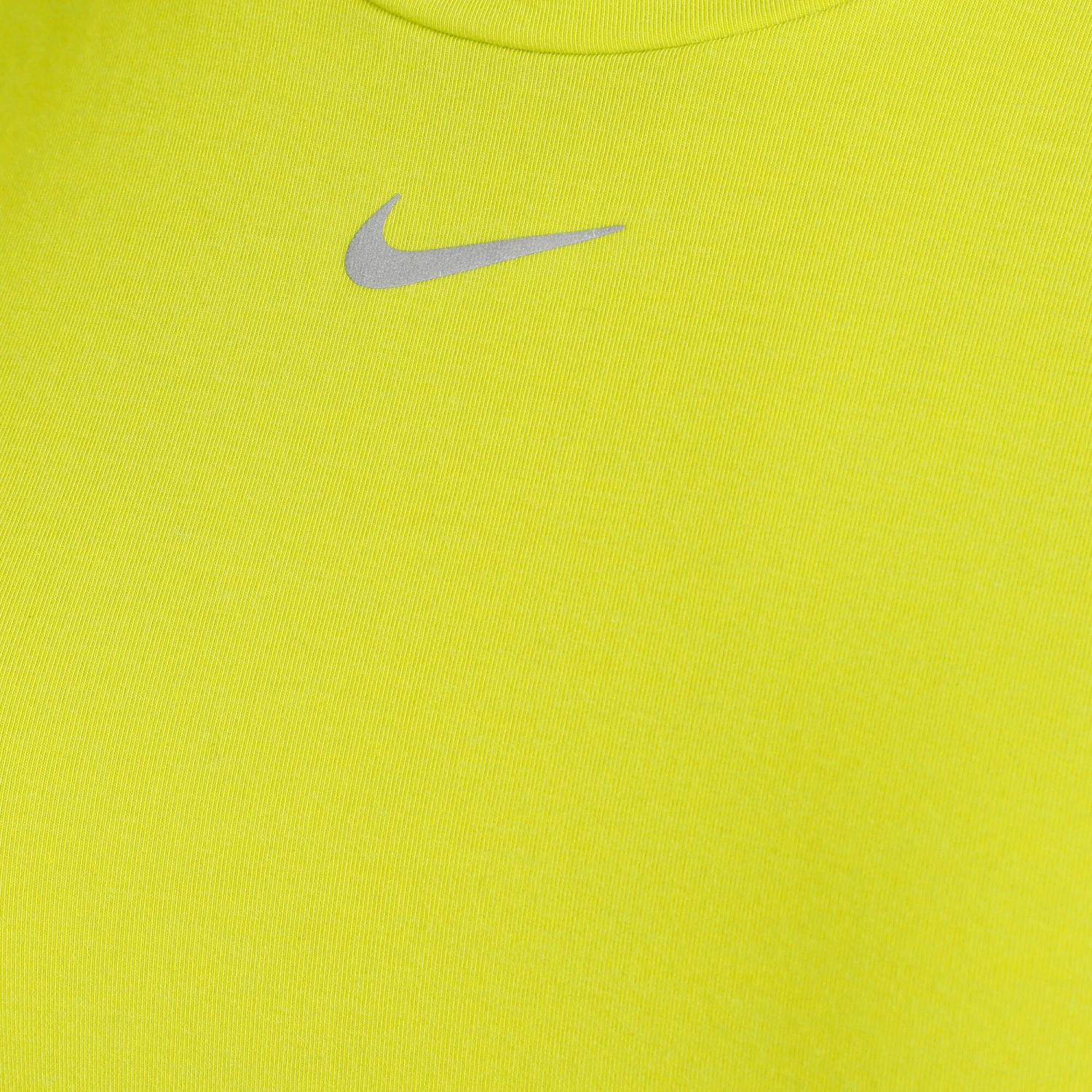 Nike Dri-Fit One Luxe STD Canottiera Donna - Lime 5 Nike Dri-Fit One Luxe STD Canottiera Donna - Lime - immagine 3