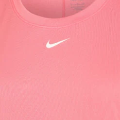 Nike Dri-Fit One STD Maglietta Donna - Corallo -Attrezzatura Da Tennis 57071000 10