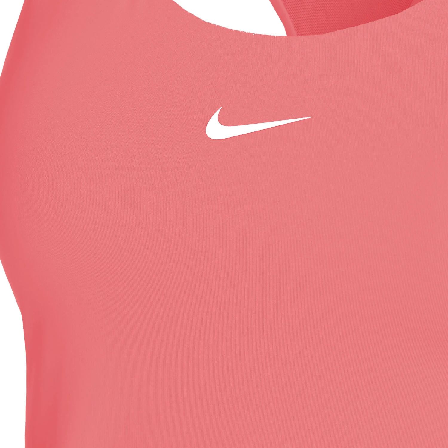 Nike Dri-Fit Swoosh Bra Canottiera Donna - Arancione 5 Nike Dri-Fit Swoosh Bra Canottiera Donna - Arancione - immagine 3