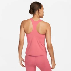 Nike Dri-Fit Swoosh Bra Canottiera Donna - Arancione 12 Nike Dri-Fit Swoosh Bra Canottiera Donna - Arancione -Attrezzatura Da Tennis 57077000 14
