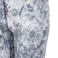 Nike Dri-Fit Performance Mid Rise All Over Print Calzamaglia Donna - Bianco, Nero -Attrezzatura Da Tennis 57083000 11