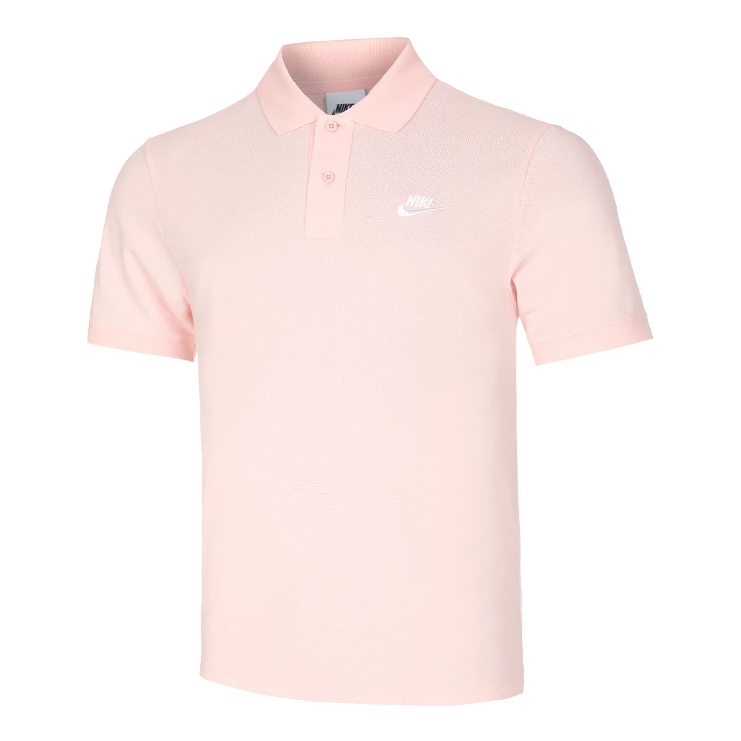 Nike Sportswear Polo Uomini - Rosa 3 Nike Sportswear Polo Uomini - Rosa