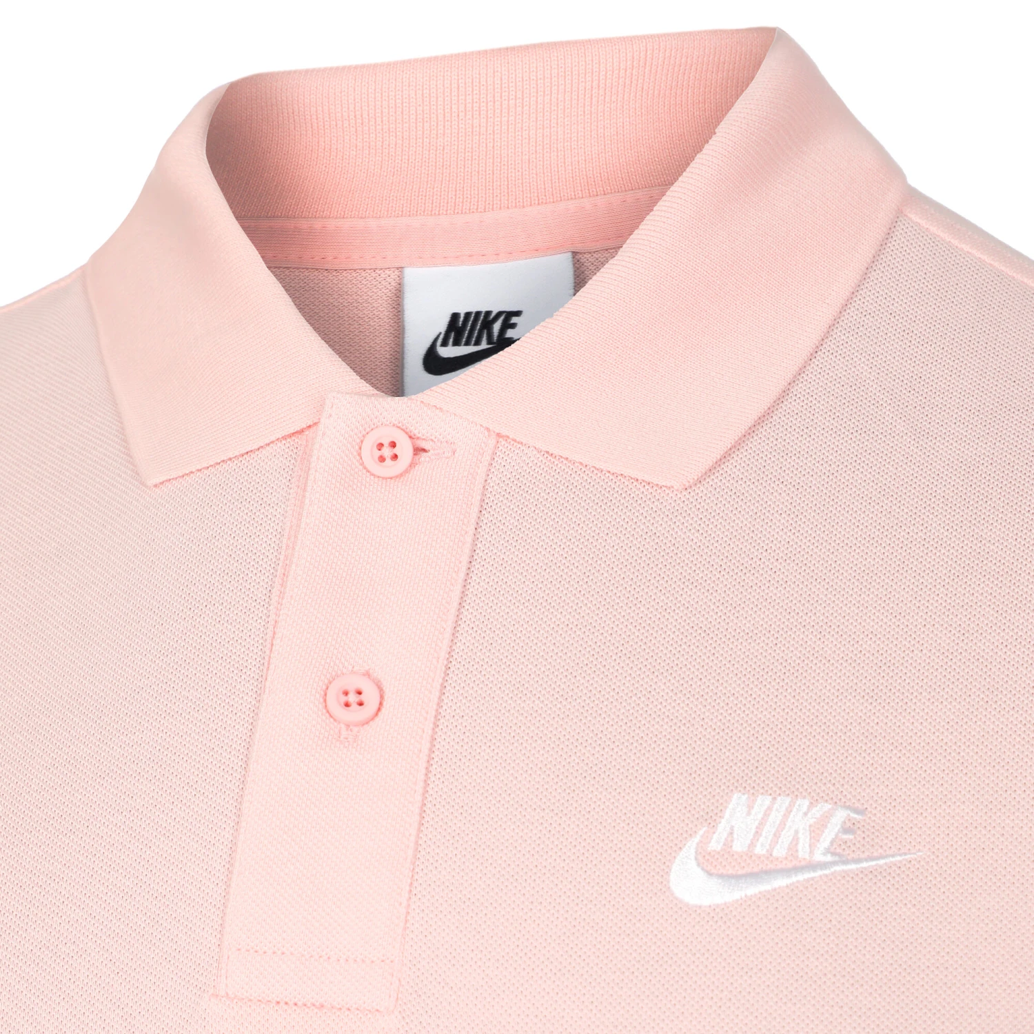 Nike Sportswear Polo Uomini - Rosa 5 Nike Sportswear Polo Uomini - Rosa - immagine 3