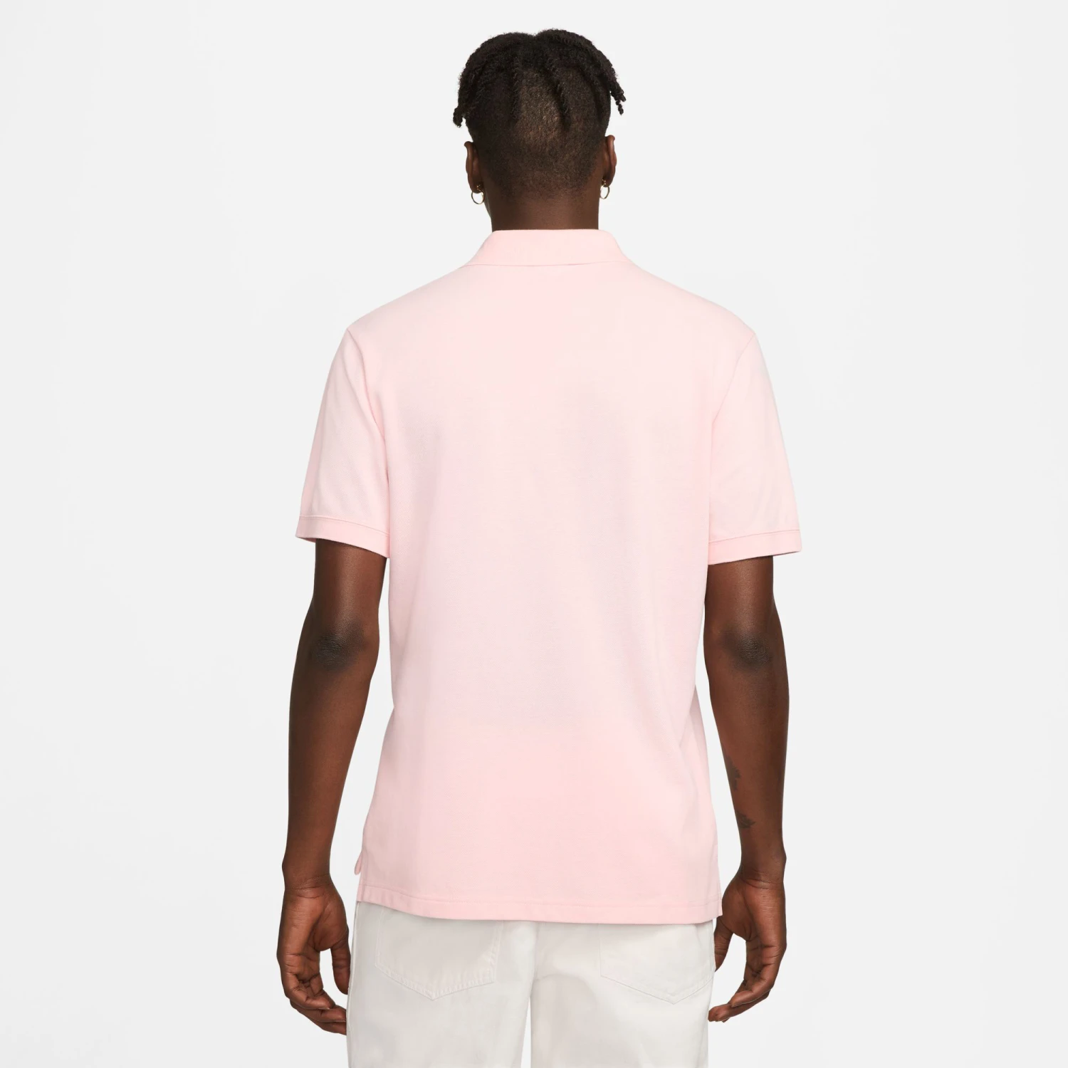 Nike Sportswear Polo Uomini - Rosa 7 Nike Sportswear Polo Uomini - Rosa - immagine 5