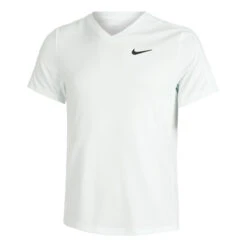 Nike Dri-Fit Court Maglietta Uomini - Mint