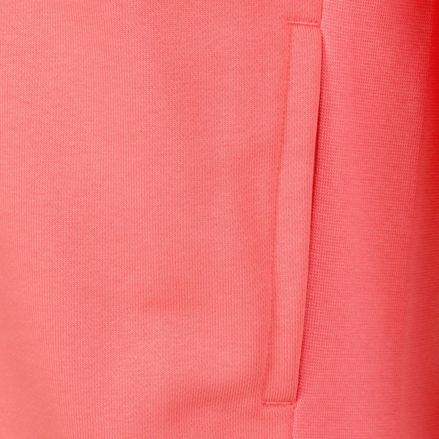 Nike Dri-Fit Court Heritage Fleece Felpa Con Cappuccio Uomini - Corallo 6 Nike Dri-Fit Court Heritage Fleece Felpa Con Cappuccio Uomini - Corallo - immagine 4