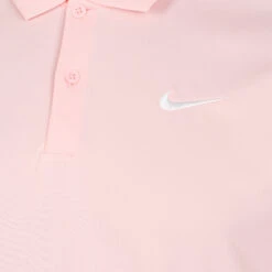 Nike Dri-Fit Court Solid Polo Uomini - Rosa 12 Nike Dri-Fit Court Solid Polo Uomini - Rosa -Attrezzatura Da Tennis 57134000 10