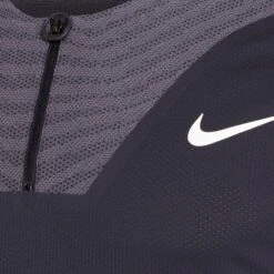 Nike Dri-Fit Advantage Court Slim UL RG Polo Uomini - Grigio, Lilla -Attrezzatura Da Tennis 57140000 10