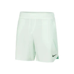 Nike Dri-Fit Court Slam RG Pantaloncini Uomini - Mint, Verde