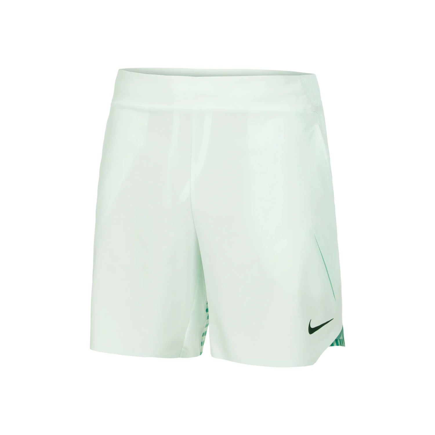 Nike Dri-Fit Court Slam RG Pantaloncini Uomini - Mint, Verde 3 Nike Dri-Fit Court Slam RG Pantaloncini Uomini - Mint, Verde