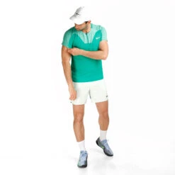 Nike Dri-Fit Court Slam RG Pantaloncini Uomini - Mint, Verde 19 Nike Dri-Fit Court Slam RG Pantaloncini Uomini - Mint, Verde -Attrezzatura Da Tennis 57147000 0 3