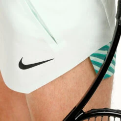 Nike Dri-Fit Court Slam RG Pantaloncini Uomini - Mint, Verde 24 Nike Dri-Fit Court Slam RG Pantaloncini Uomini - Mint, Verde -Attrezzatura Da Tennis 57147000 0 9