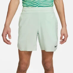 Nike Dri-Fit Court Slam RG Pantaloncini Uomini - Mint, Verde 28 Nike Dri-Fit Court Slam RG Pantaloncini Uomini - Mint, Verde -Attrezzatura Da Tennis 57147000 13