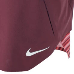 Nike Dri-Fit Court Slam RG Pantaloncini Uomini - Rosso Scuro, Rosa Antico 16 Nike Dri-Fit Court Slam RG Pantaloncini Uomini - Rosso Scuro, Rosa Antico -Attrezzatura Da Tennis 57148000 10