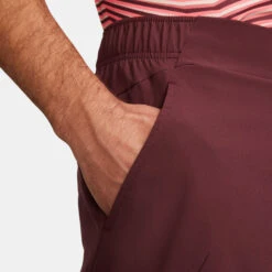 Nike Dri-Fit Court Slam RG Pantaloncini Uomini - Rosso Scuro, Rosa Antico 25 Nike Dri-Fit Court Slam RG Pantaloncini Uomini - Rosso Scuro, Rosa Antico -Attrezzatura Da Tennis 57148000 19