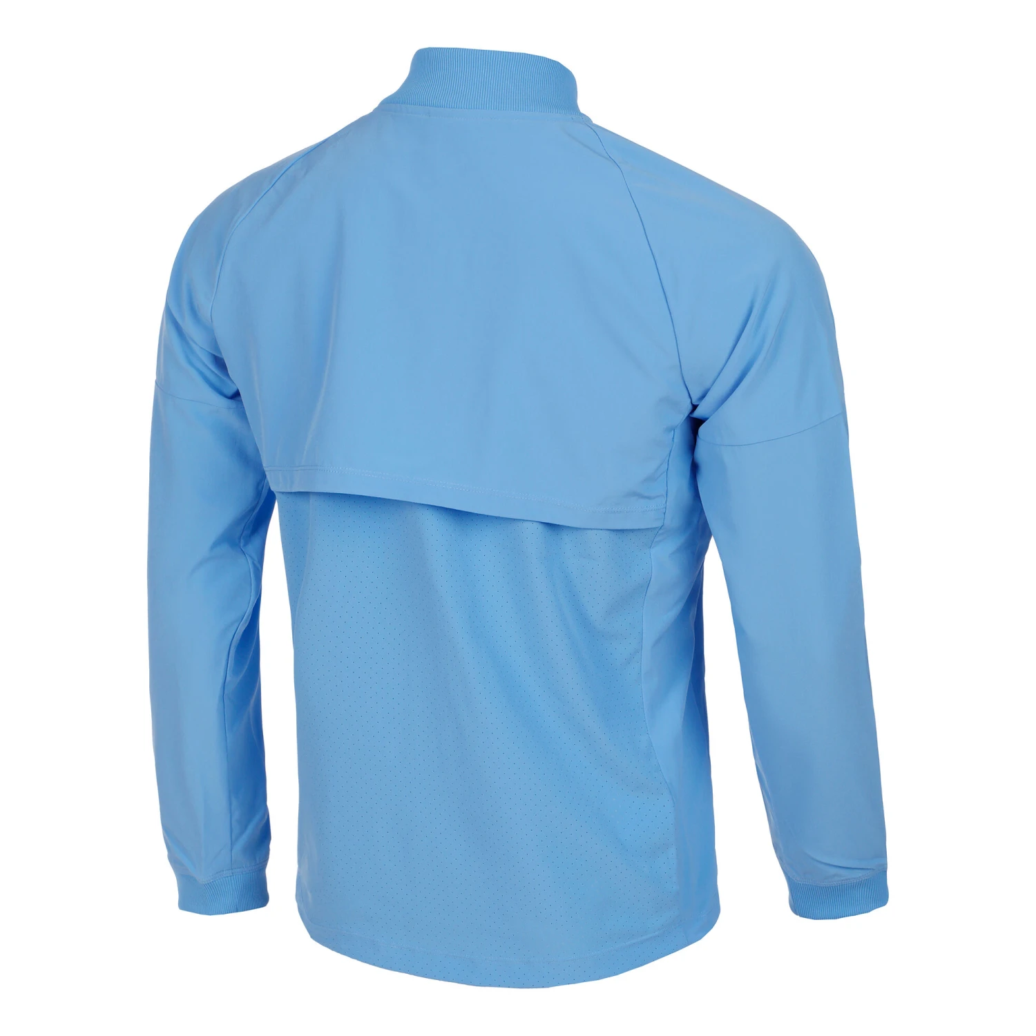 Nike Dri-Fit RAFA MNK Giacca Da Allenamento Uomini - Blu Chiaro 4 Nike Dri-Fit RAFA MNK Giacca Da Allenamento Uomini - Blu Chiaro - immagine 2
