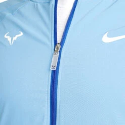 Nike Dri-Fit RAFA MNK Giacca Da Allenamento Uomini - Blu Chiaro 22 Nike Dri-Fit RAFA MNK Giacca Da Allenamento Uomini - Blu Chiaro -Attrezzatura Da Tennis 57155000 0 5