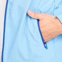 Nike Dri-Fit RAFA MNK Giacca Da Allenamento Uomini - Blu Chiaro 23 Nike Dri-Fit RAFA MNK Giacca Da Allenamento Uomini - Blu Chiaro -Attrezzatura Da Tennis 57155000 0 6