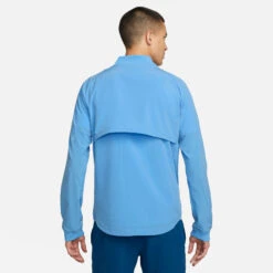 Nike Dri-Fit RAFA MNK Giacca Da Allenamento Uomini - Blu Chiaro 31 Nike Dri-Fit RAFA MNK Giacca Da Allenamento Uomini - Blu Chiaro -Attrezzatura Da Tennis 57155000 14