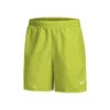 Nike Big Kids Pantaloncini Ragazzi - Lime -Attrezzatura Da Tennis 57178000 000