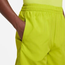 Nike Big Kids Pantaloncini Ragazzi - Lime -Attrezzatura Da Tennis 57178000 19