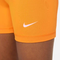 Nike Dri-Fit Big Kids 3in Pantaloncino Attillato Ragazze - Arancione, Nero 14 Nike Dri-Fit Big Kids 3in Pantaloncino Attillato Ragazze - Arancione, Nero -Attrezzatura Da Tennis 57311000 17