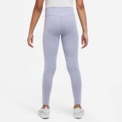 Nike Dri-Fit Big Kids Calzamaglia Ragazze - Lilla -Attrezzatura Da Tennis 57315000 14