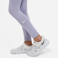 Nike Dri-Fit Big Kids Calzamaglia Ragazze - Lilla -Attrezzatura Da Tennis 57315000 16