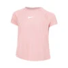 Nike Court Big Kids Maglietta Ragazze - Rosa