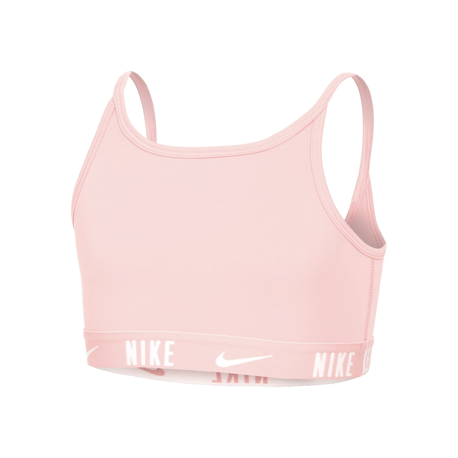 Nike Big Kids Reggiseni Sportivi Ragazze - Rosa 3 Nike Big Kids Reggiseni Sportivi Ragazze - Rosa