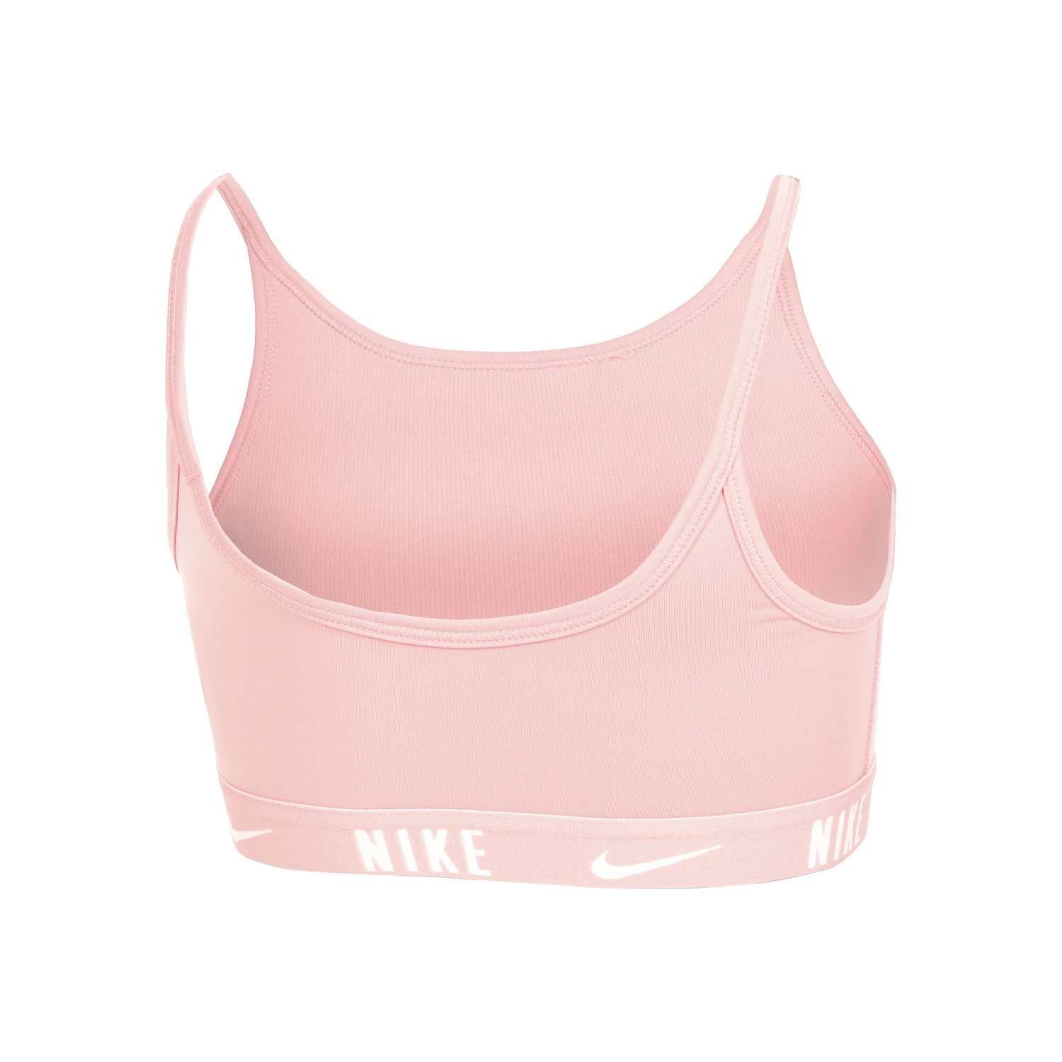 Nike Big Kids Reggiseni Sportivi Ragazze - Rosa 4 Nike Big Kids Reggiseni Sportivi Ragazze - Rosa - immagine 2