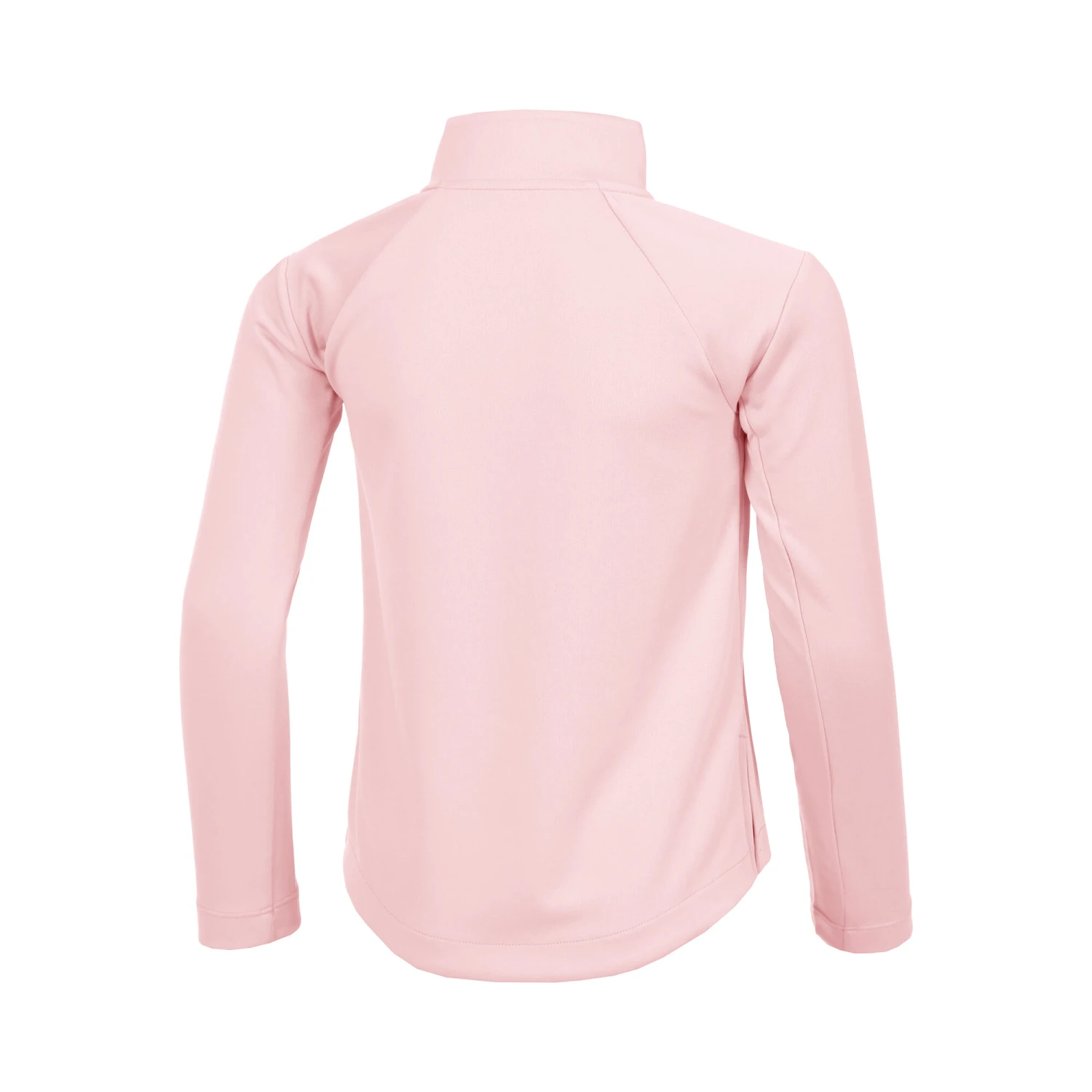 Nike Dri-Fit Big Kids Manica Lunga Ragazze - Rosa 4 Nike Dri-Fit Big Kids Manica Lunga Ragazze - Rosa - immagine 2