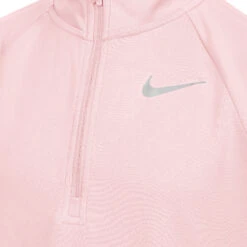 Nike Dri-Fit Big Kids Manica Lunga Ragazze - Rosa 14 Nike Dri-Fit Big Kids Manica Lunga Ragazze - Rosa -Attrezzatura Da Tennis 57330000 10