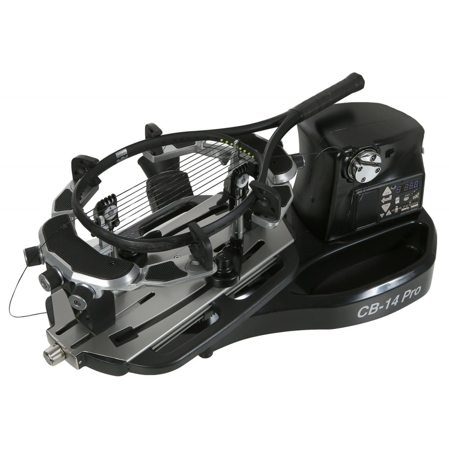 PRO MASTER CB14 Macchina Incordatrice 5 PRO MASTER CB14 Macchina Incordatrice - immagine 3