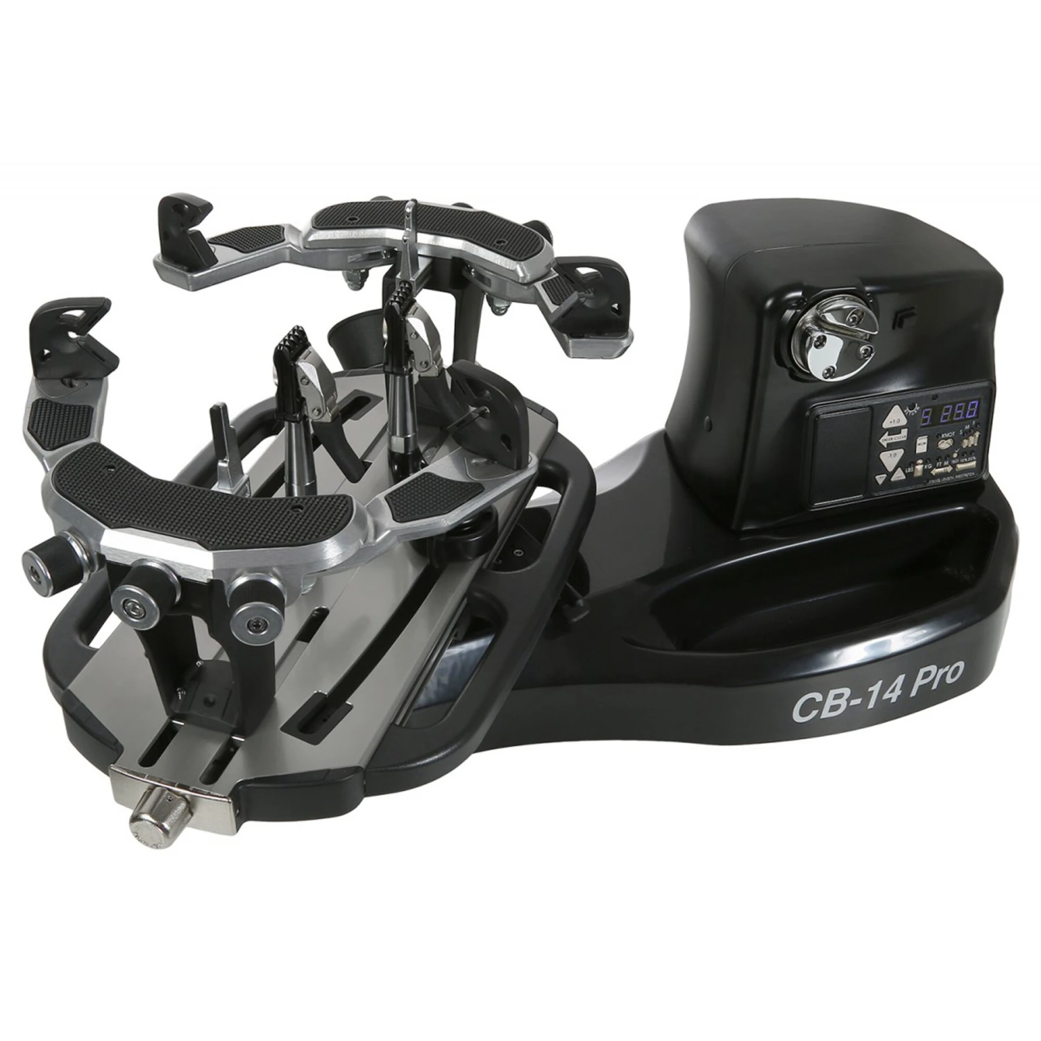 PRO MASTER CB14 Macchina Incordatrice 6 PRO MASTER CB14 Macchina Incordatrice - immagine 4