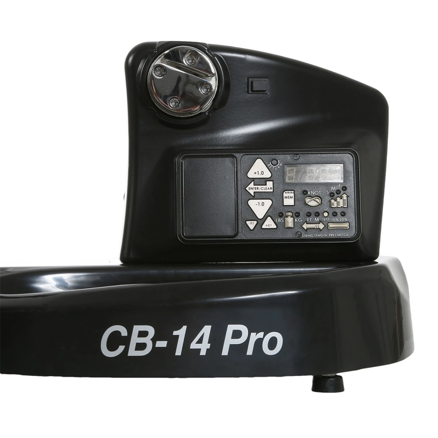 PRO MASTER CB14 Macchina Incordatrice 8 PRO MASTER CB14 Macchina Incordatrice - immagine 6