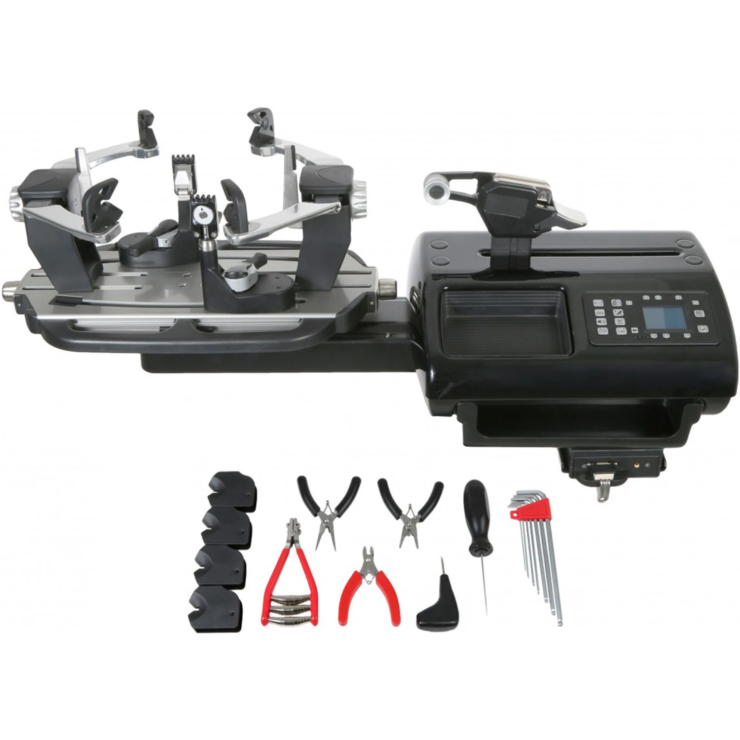 Pro Star CB20 Macchina Incordatrice 3 Pro Star CB20 Macchina Incordatrice